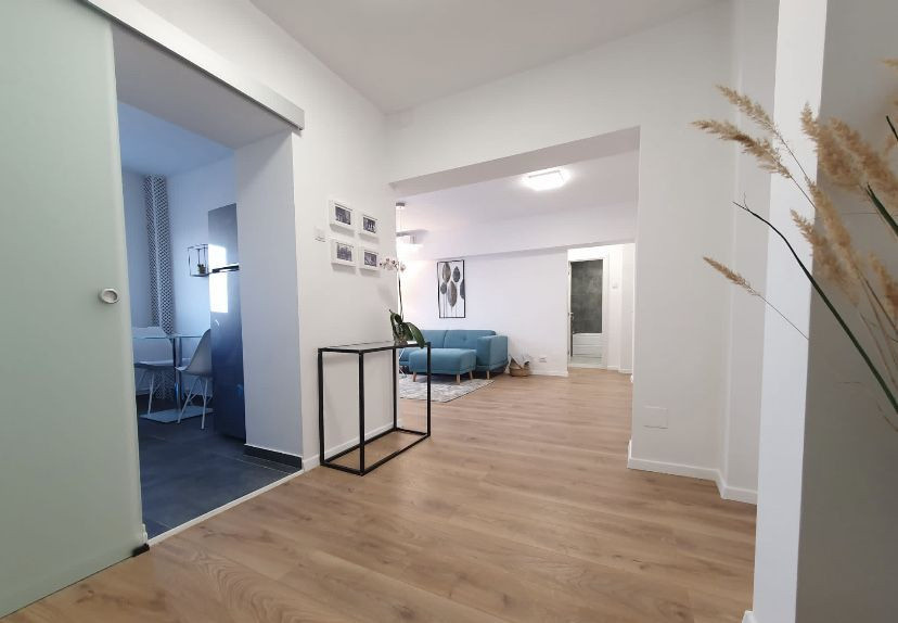 Apartament 2 camere semidecomandat | Calarasi- Decebal | 53 mp