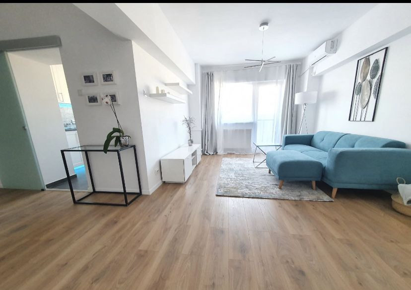 Apartament 2 camere semidecomandat | Calarasi- Decebal | 53 mp