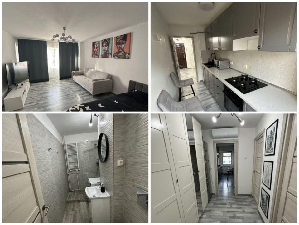 Vanzare garsoniera decomandata | Vitan Mall | 40 mp