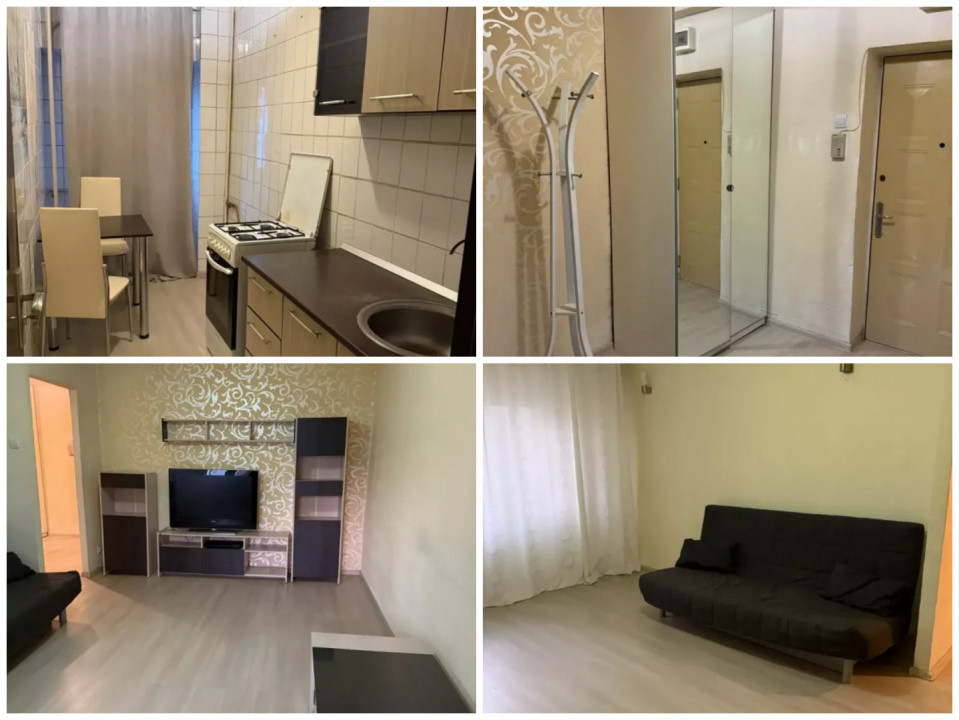 Vanzare garsoniera decomandata | Mall Vitan | 40 mp