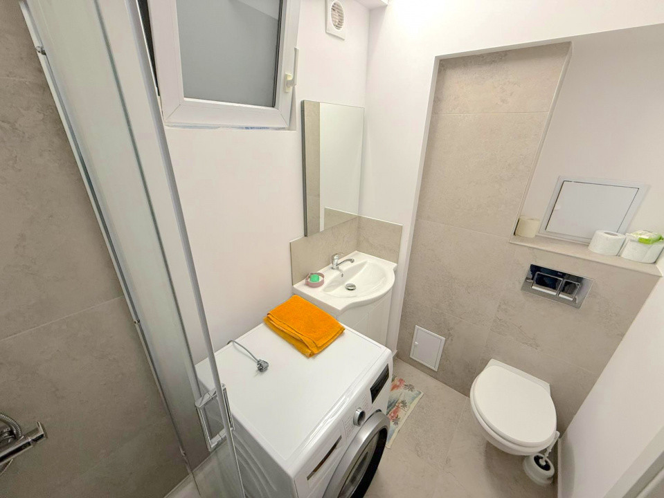 2 Camere Bd. Dimitrie Cantemir | Complet Utilat | 5min Metrou