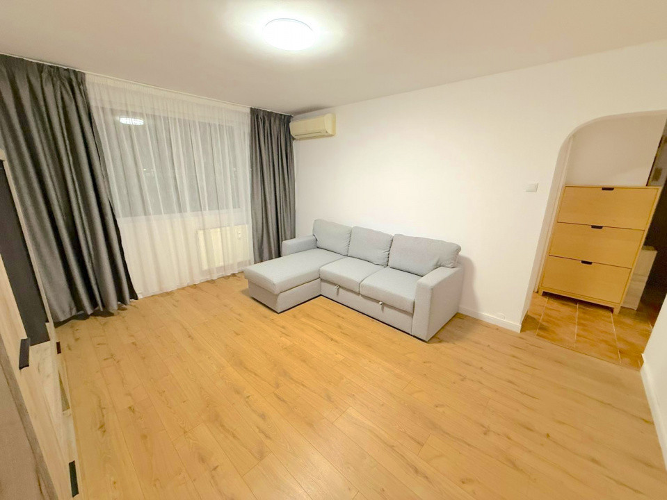 2 Camere Bd. Dimitrie Cantemir | Complet Utilat | 5min Metrou