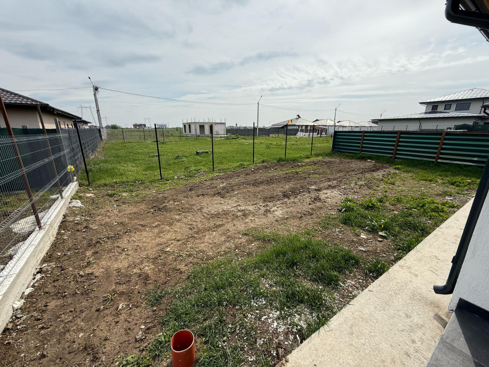 Casa Individuala Berceni Sf.Ana & Oituz | teren 350mp | 92,7mp const