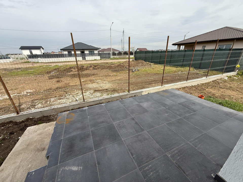 Casa Individuala Berceni Sf.Ana & Oituz | teren 350mp | 92,7mp const