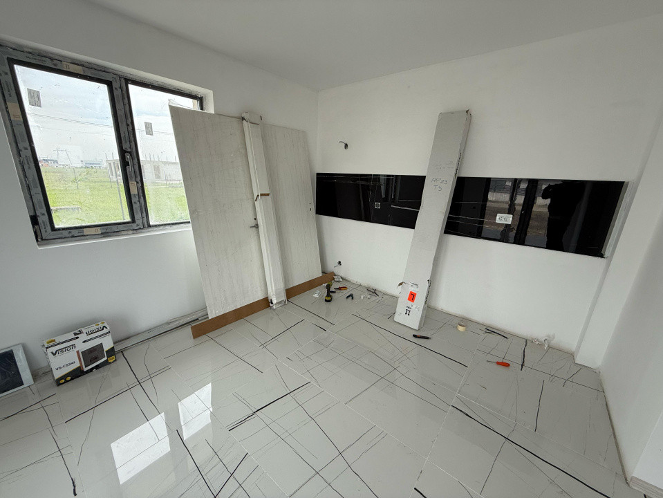 Casa Individuala Berceni Sf.Ana & Oituz | teren 350mp | 92,7mp const