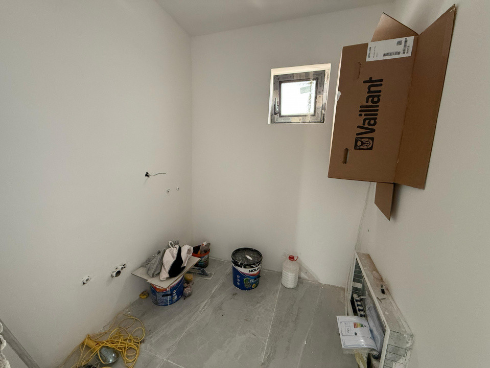 Casa Individuala Berceni Sf.Ana & Oituz | teren 350mp | 92,7mp const