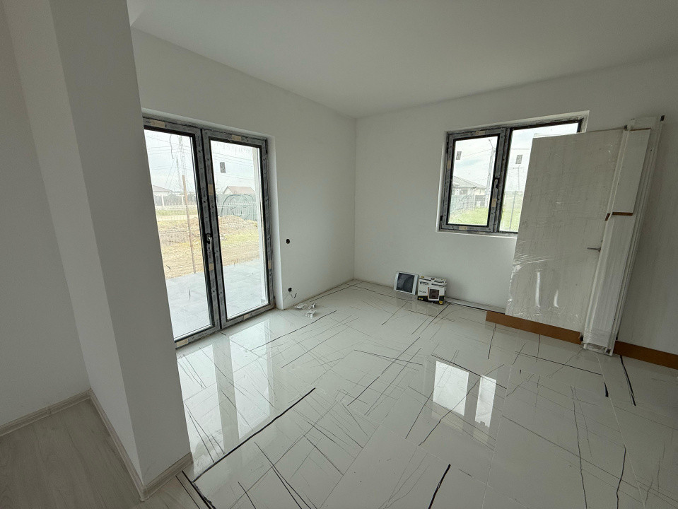 Casa Individuala Berceni Sf.Ana & Oituz | teren 350mp | 92,7mp const