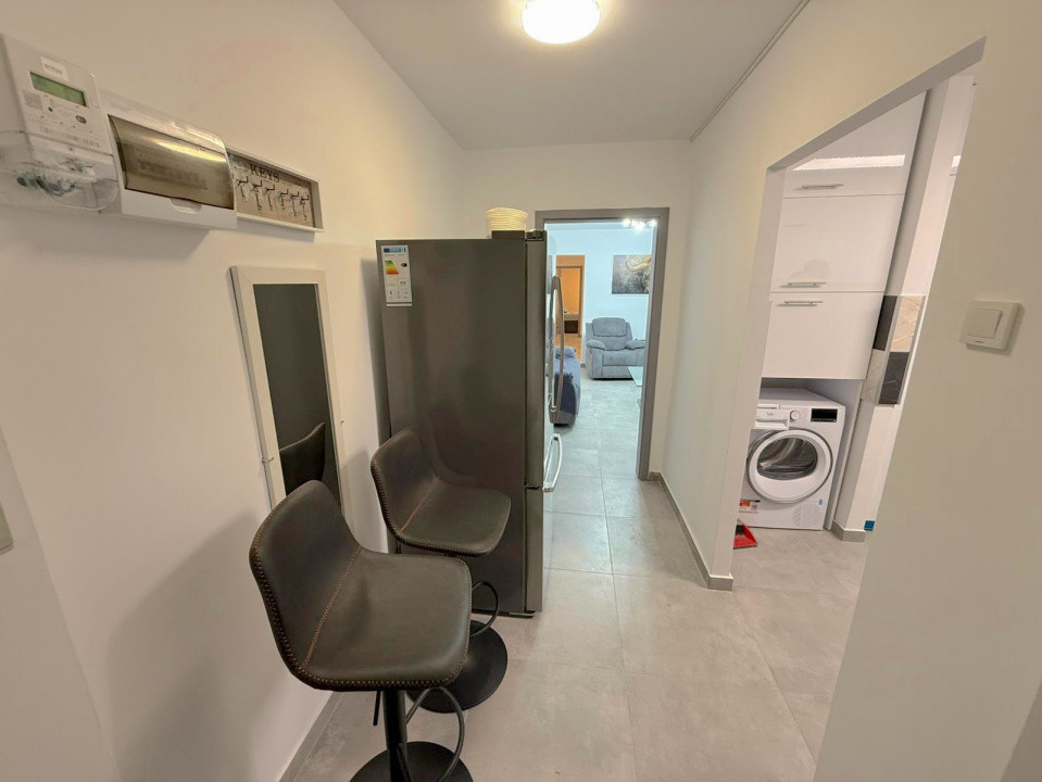 Apartament 3 Camere Modernizat | Grand Arena | parcare | pet friendly