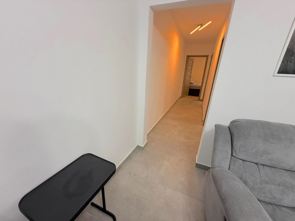 Apartament 3 Camere Modernizat | Grand Arena | parcare | pet friendly