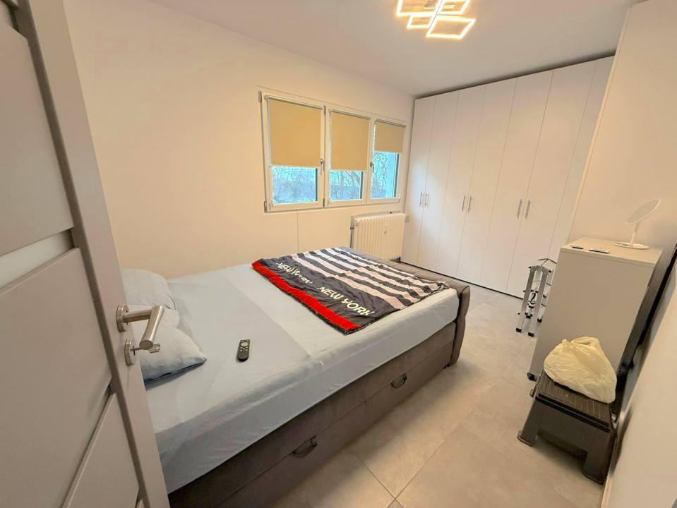 Apartament 3 Camere Modernizat | Grand Arena | parcare | pet friendly