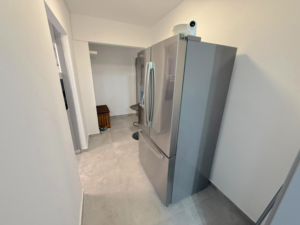 3 Camere Modernizat Mobilat Utilat | Grand Arena | parcare | 69mp