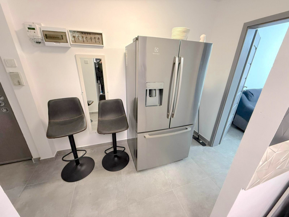 3 Camere Modernizat Mobilat Utilat | Grand Arena | parcare | 69mp