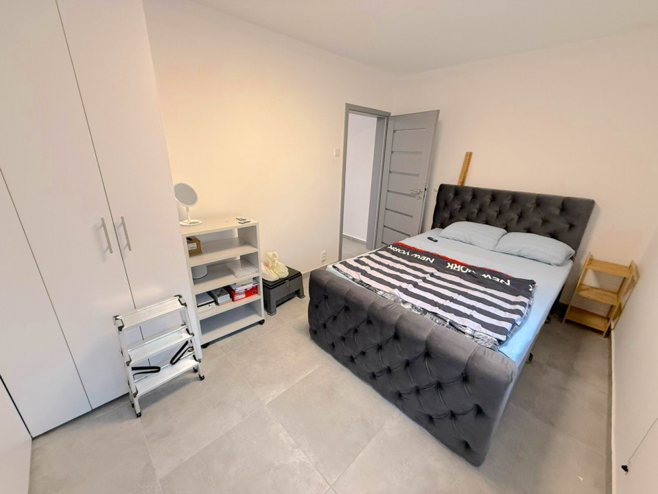 3 Camere Modernizat Mobilat Utilat | Grand Arena | parcare | 69mp