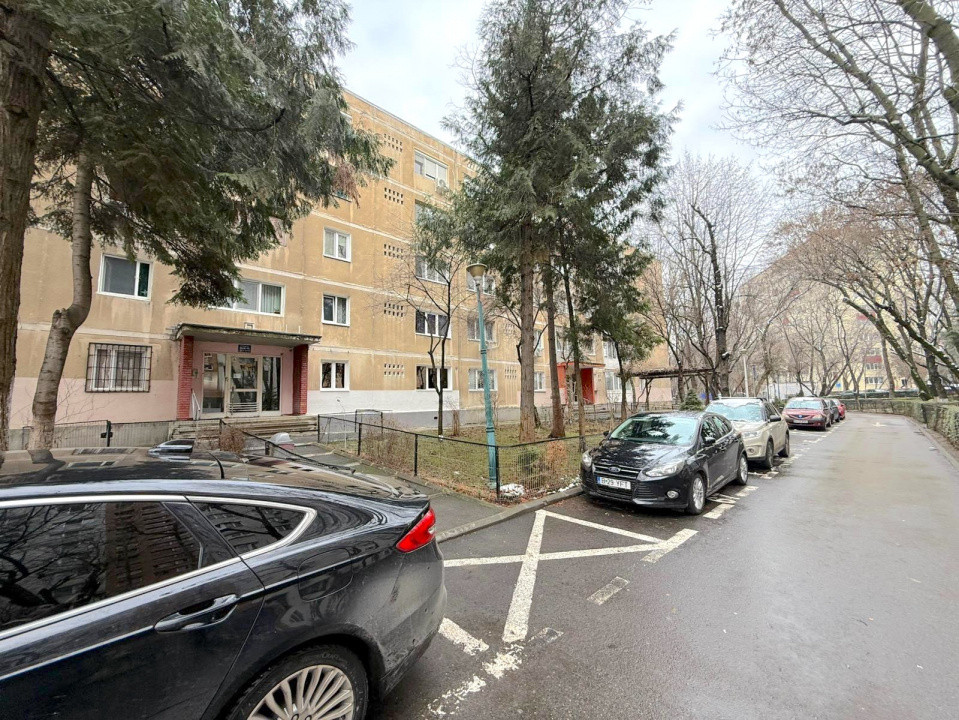 3 Camere Modernizat Mobilat Utilat | Grand Arena | parcare | 69mp