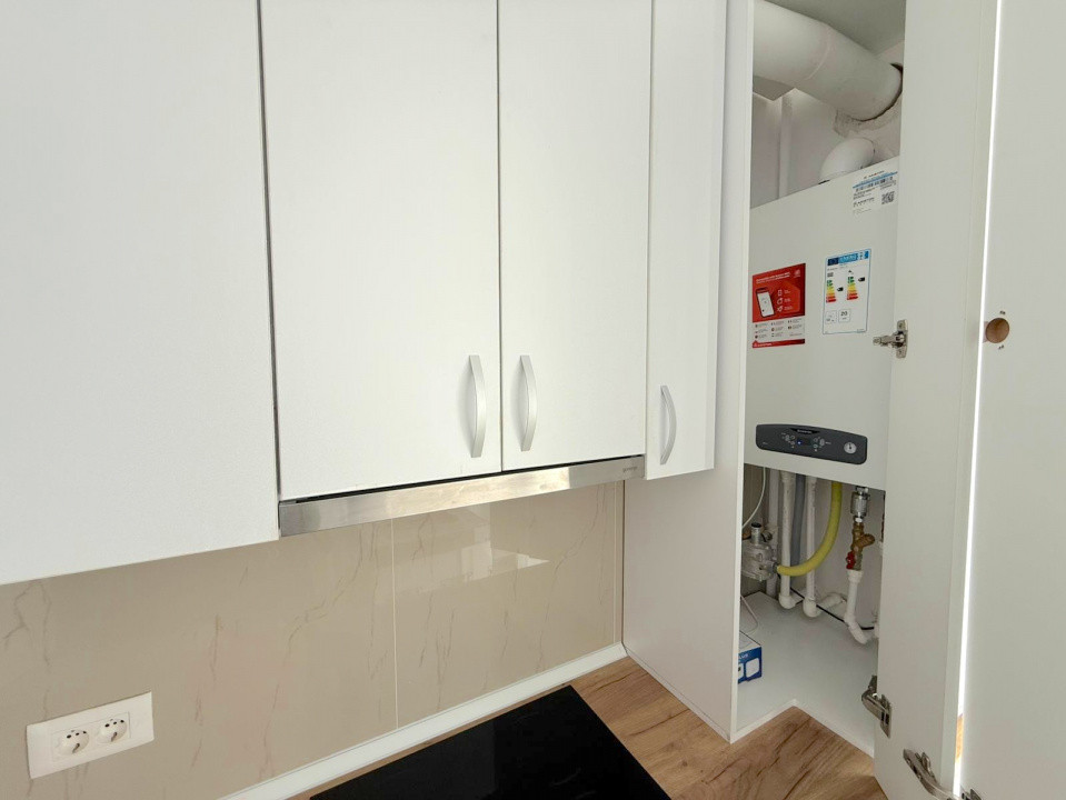 Apartament 2 Camere | Prima Inchiriere | Parcare | Bloc Exclusivist