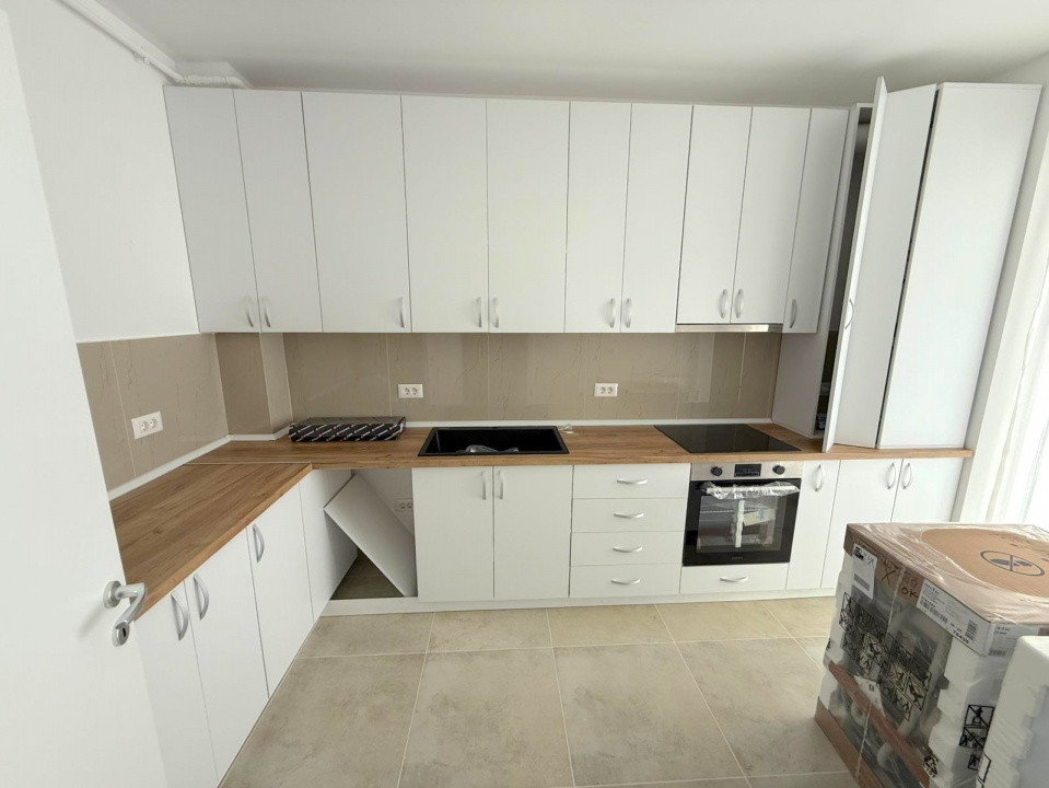 Apartament 2 Camere | Prima Inchiriere | Parcare | Bloc Exclusivist