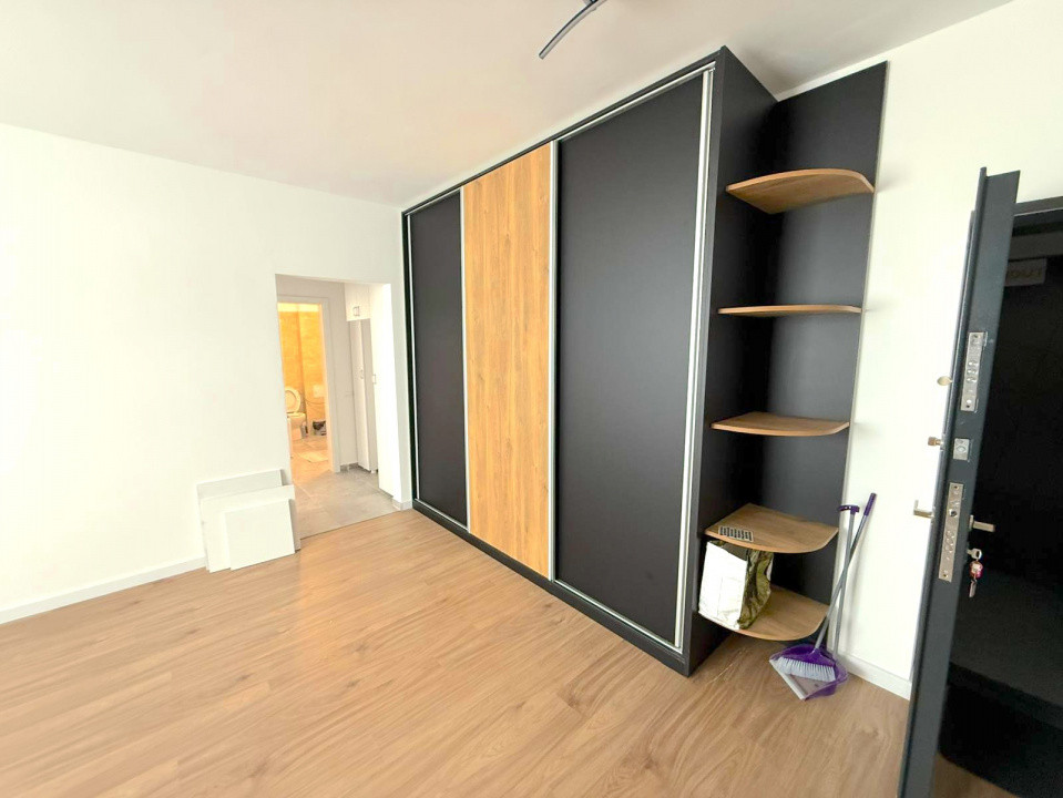 Apartament 2 Camere | Prima Inchiriere | Parcare | Bloc Exclusivist