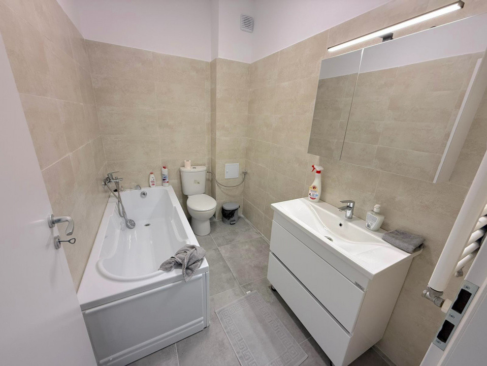 Apartament 2 Camere | Prima Inchiriere | Parcare | Bloc Exclusivist