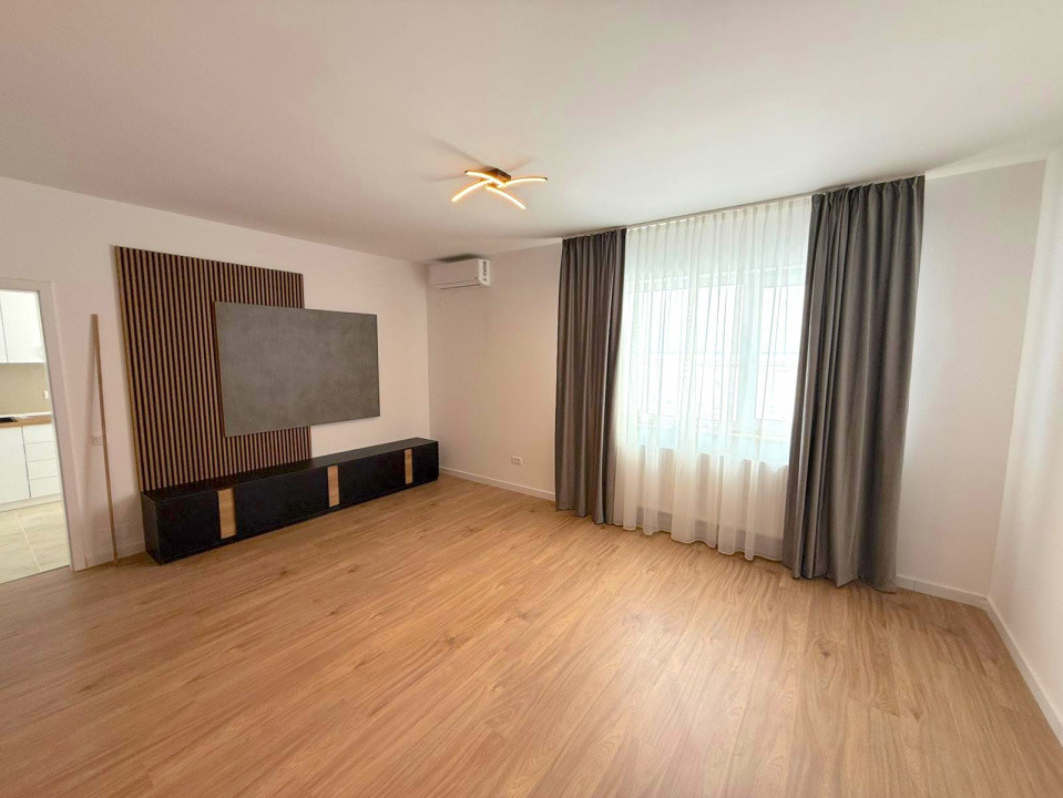 Apartament 2 Camere | Prima Inchiriere | Parcare | Bloc Exclusivist
