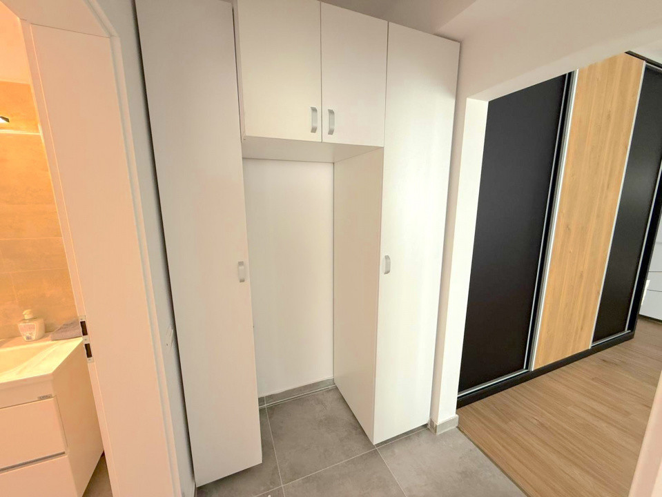 Apartament 2 Camere | Prima Inchiriere | Parcare | Bloc Exclusivist