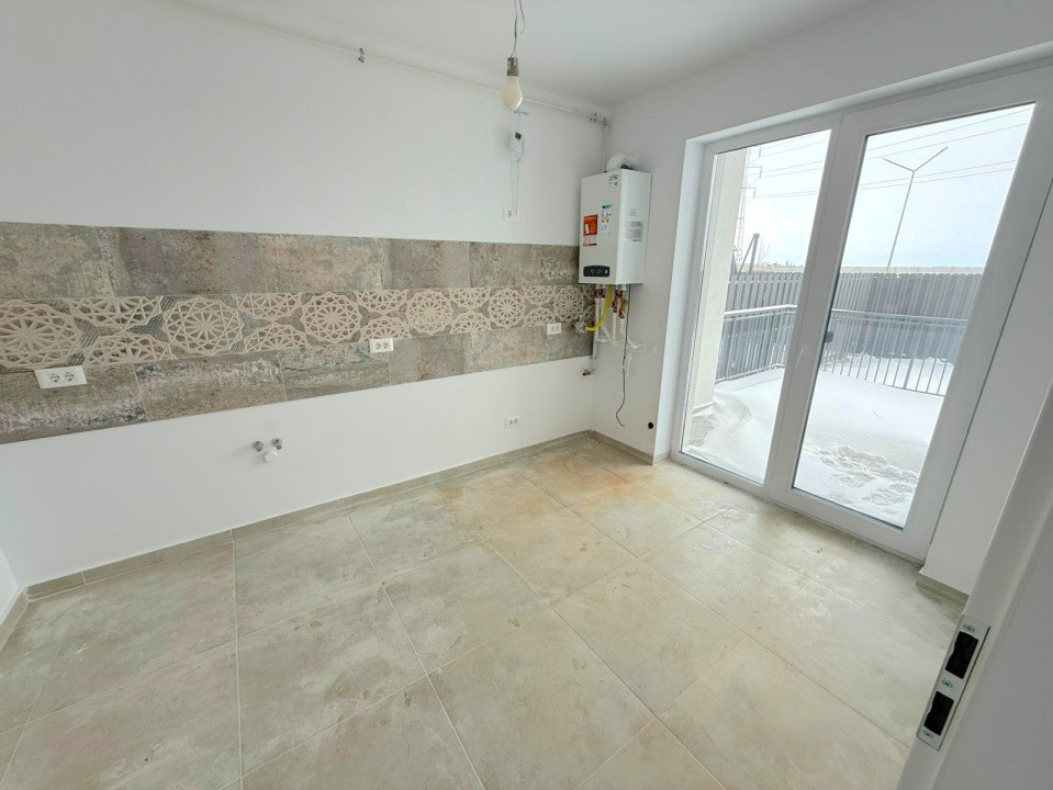 Apartament Inedit de 2 Camere cu curte - 146mp | Green Garden