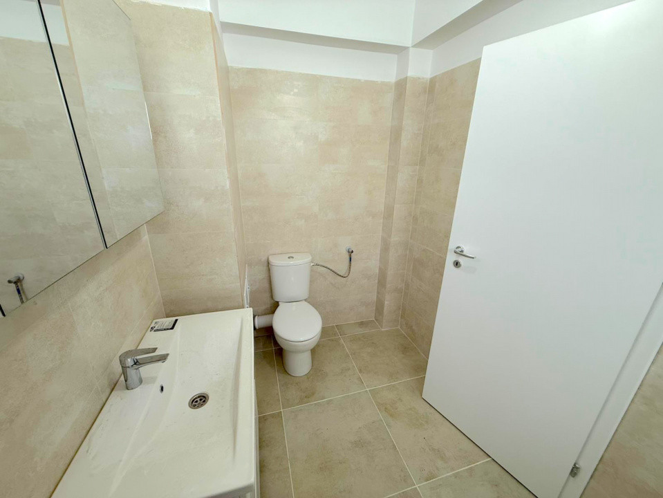 Apartament Spatios de 3 Camere cu priveliste - 103mp | Green Garden