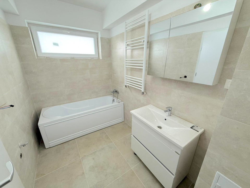 Apartament Spatios de 3 Camere cu priveliste - 103mp | Green Garden