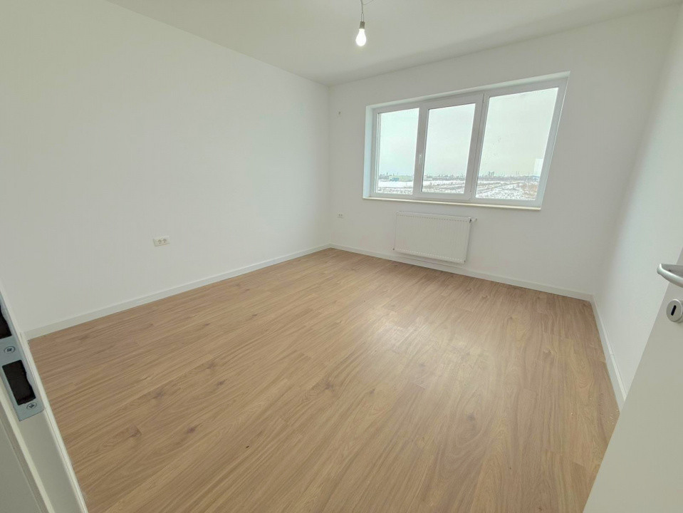 Apartament Spatios de 3 Camere cu priveliste - 103mp | Green Garden