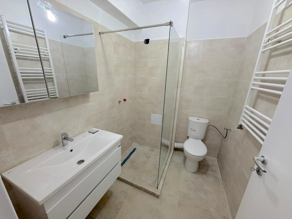 Apartament Spatios de 3 Camere cu priveliste - 103mp | Green Garden