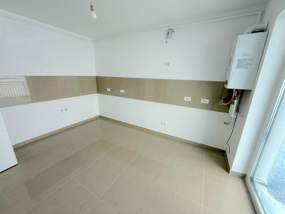 Apartament Spatios de 3 Camere cu priveliste - 103mp | Green Garden