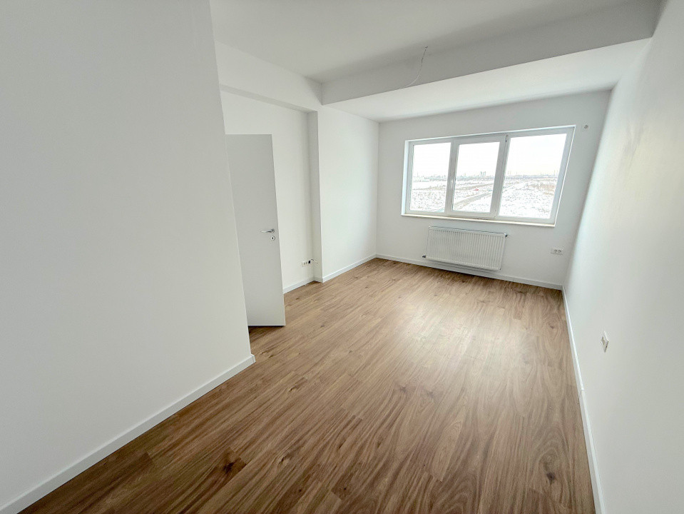 Apartament Spatios de 2 Camere - 77mp | Nou - Finalizat | Green Garden