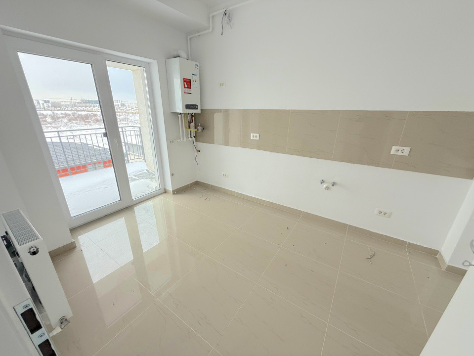 Apartament Spatios de 2 Camere - 70mp | Nou - Finalizat | Green Garden