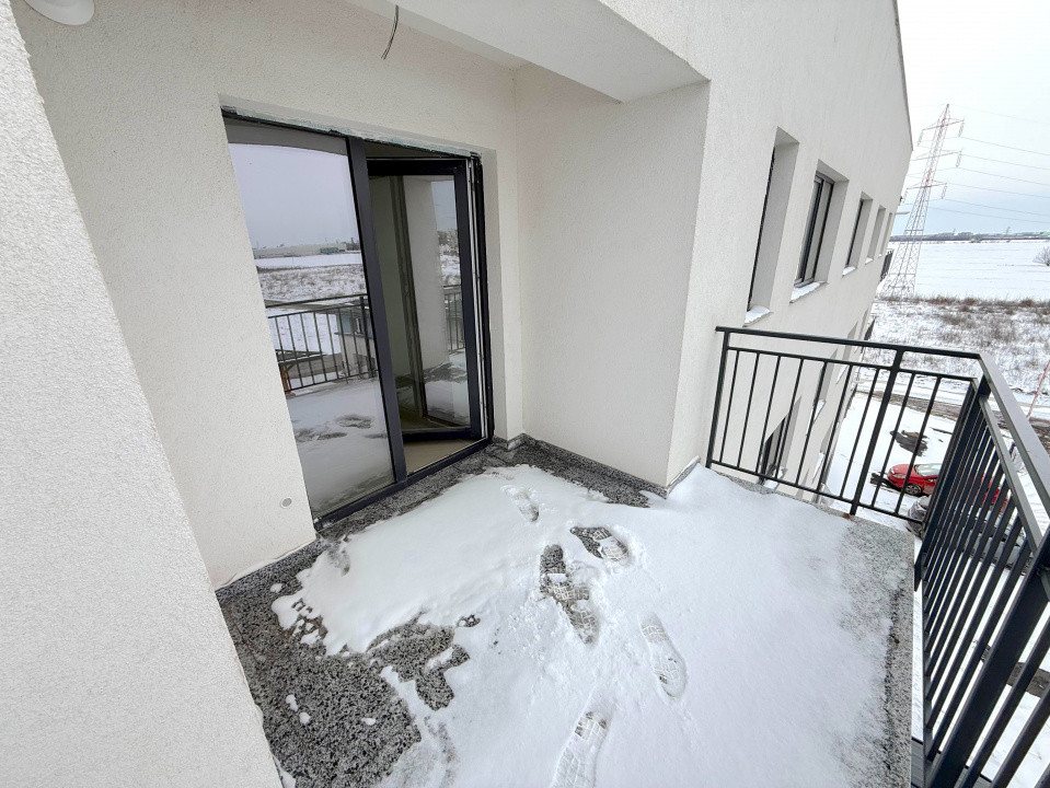 Apartament Spatios de 2 Camere - 70mp | Nou - Finalizat | Green Garden