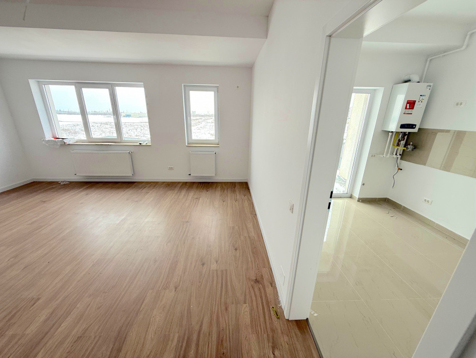 Apartament Spatios de 2 Camere - 70mp | Nou - Finalizat | Green Garden