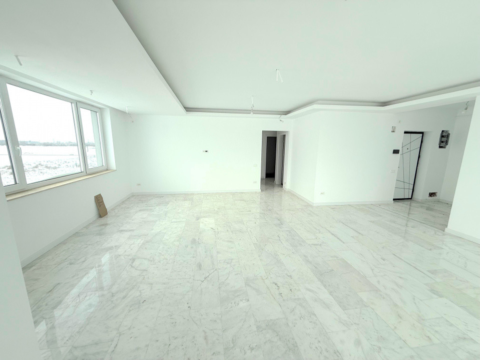 Penthouse 3 Camere cu priveliste panoramica - 224mp | Green Garden