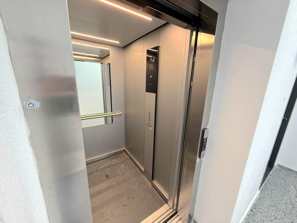 Penthouse 4 Camere cu priveliste panoramica - 244mp | Green Garden