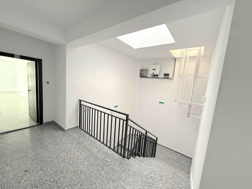 Penthouse 4 Camere cu priveliste panoramica - 244mp | Green Garden