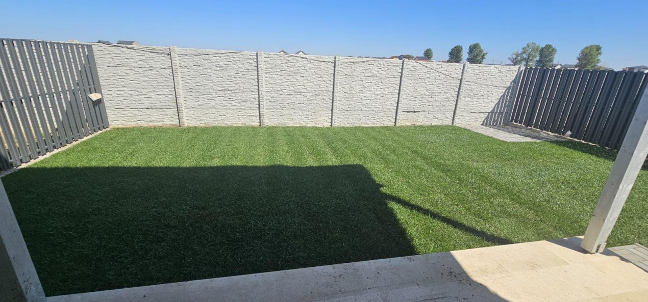 Casa 4 camere, P+1, 99mp | gaz, curent, apa si canal | Acces rapid DR9