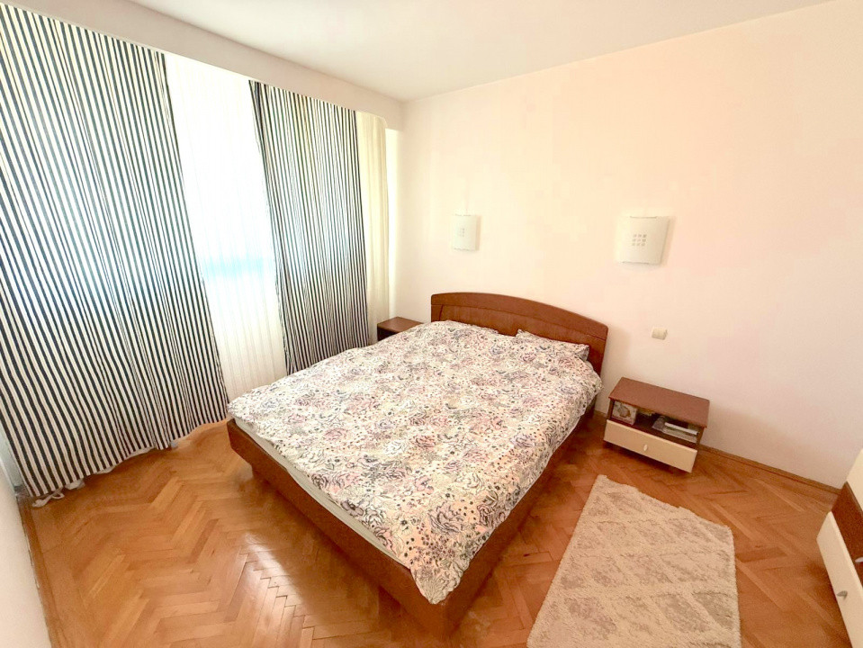 2 Camere Iancului Metrou 6min - bloc reabilitat