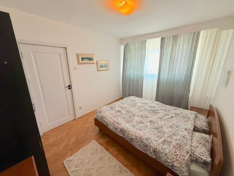 2 Camere Iancului Metrou 6min - bloc reabilitat