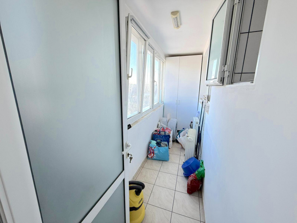 2 Camere Iancului Metrou 6min - bloc reabilitat