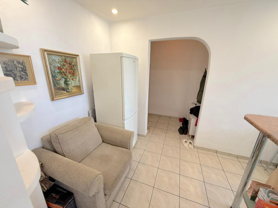 2 Camere Iancului Metrou 6min - bloc reabilitat