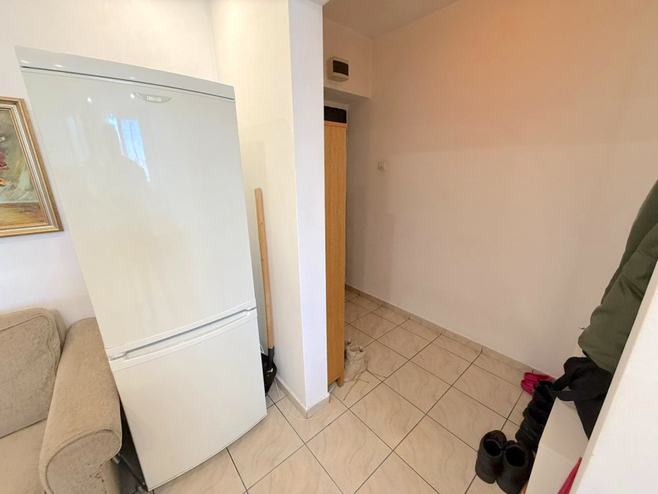 2 Camere Iancului Metrou 6min - bloc reabilitat