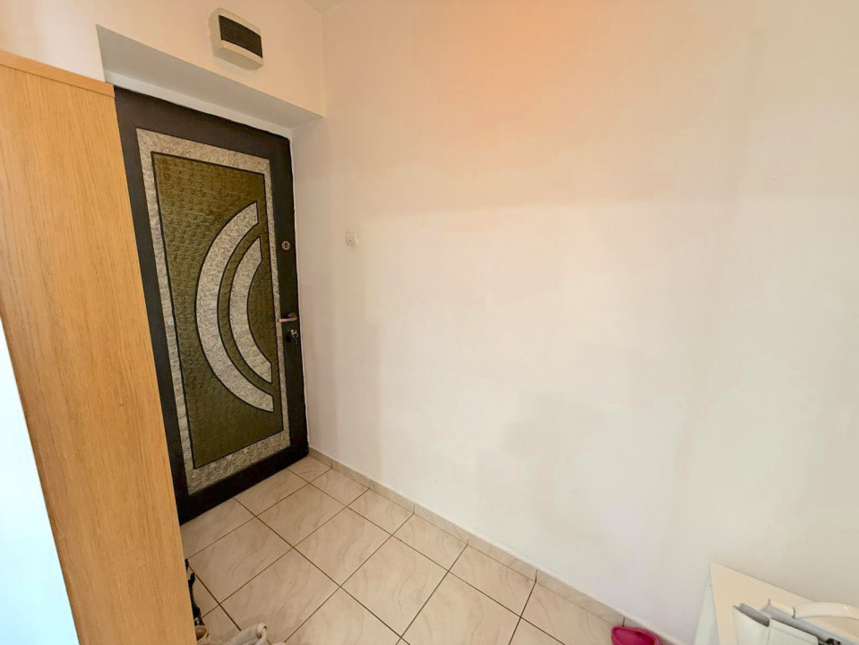 2 Camere Iancului Metrou 6min - bloc reabilitat