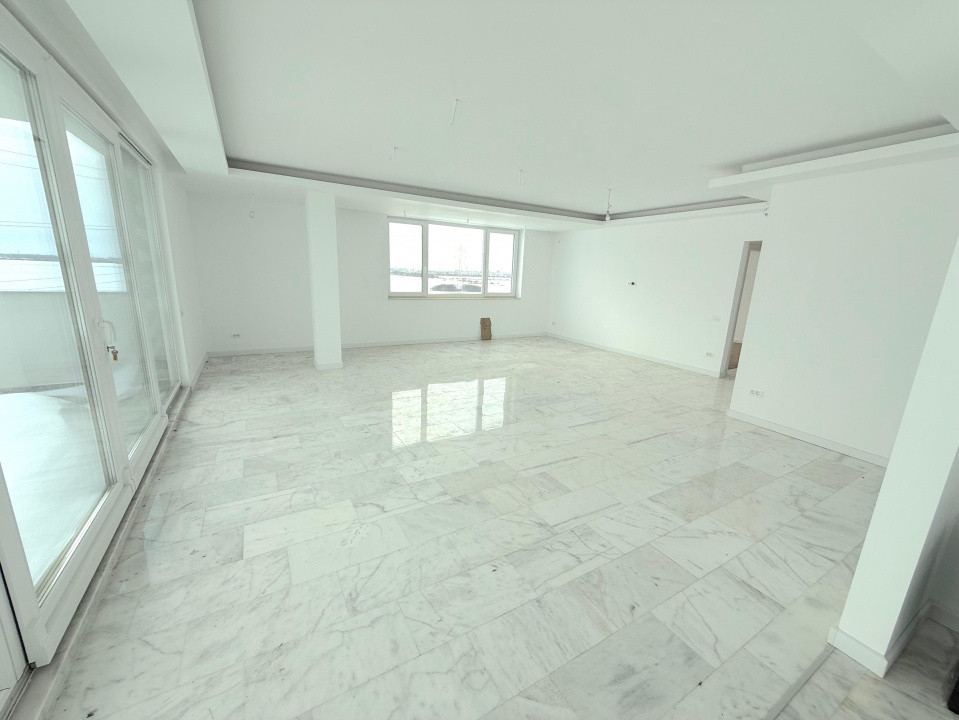 Penthouse 3 Camere cu priveliste panoramica - 224mp | Green Garden