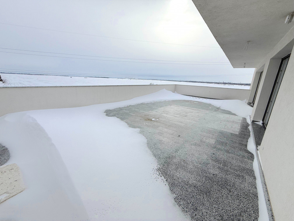 Penthouse 3 Camere cu priveliste panoramica - 224mp | Green Garden