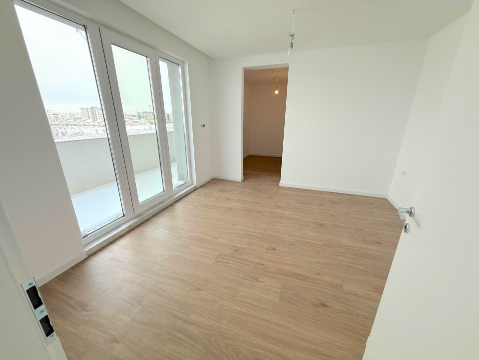Penthouse 3 Camere cu priveliste panoramica - 224mp | Green Garden