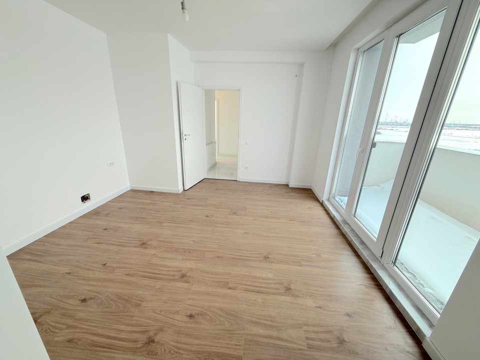 Penthouse 3 Camere cu priveliste panoramica - 224mp | Green Garden