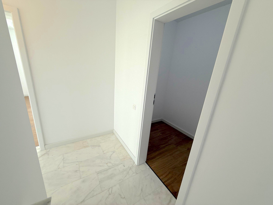 Penthouse 3 Camere cu priveliste panoramica - 224mp | Green Garden