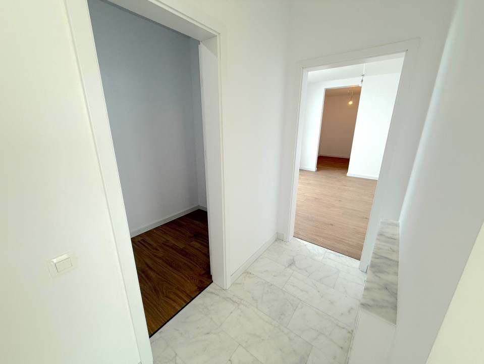 Penthouse 3 Camere cu priveliste panoramica - 224mp | Green Garden